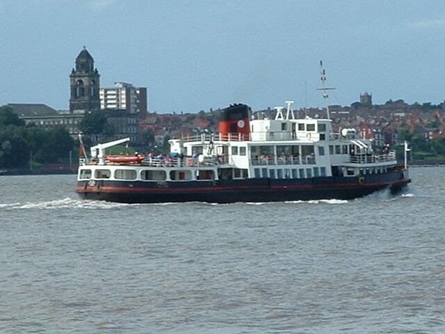 Royal Iris of the Mersey